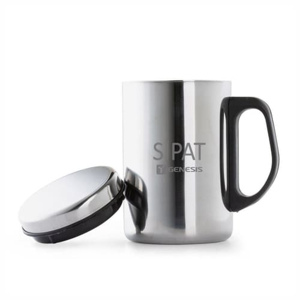 Caneca Personalizada Inox 350 ml-IX-14421