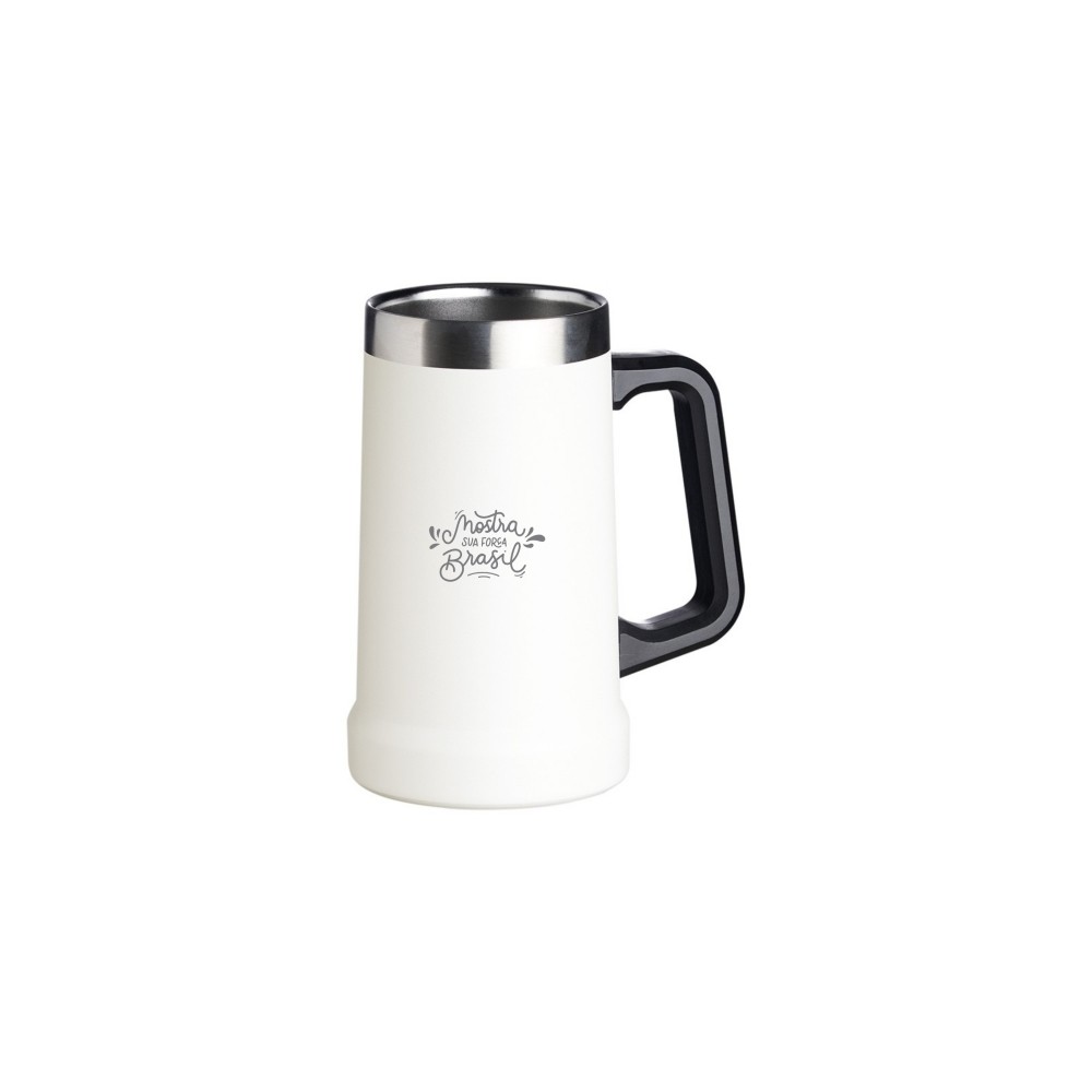 Caneca Térmica 700 ml Personalizada para a Copa do Mundo-IAT-08LTD