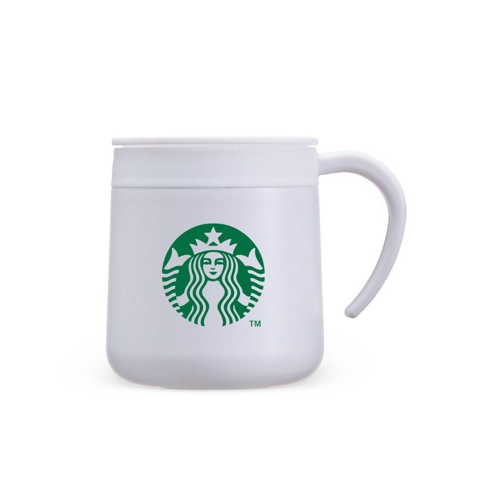 Caneca Térmica Inox 350ml-IX-18912