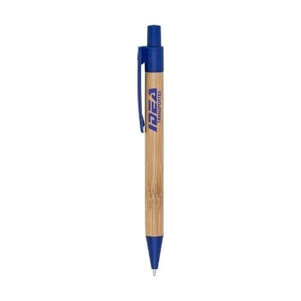 Caneta Bambu-IX-12172