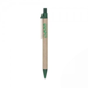Caneta Ecológica de Papelão-IX-00001