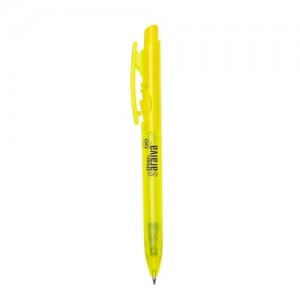 Caneta Personalizada Fluorescente-IX-1097F