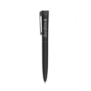 Caneta Metal detalhe oval-IA-CM1101A
