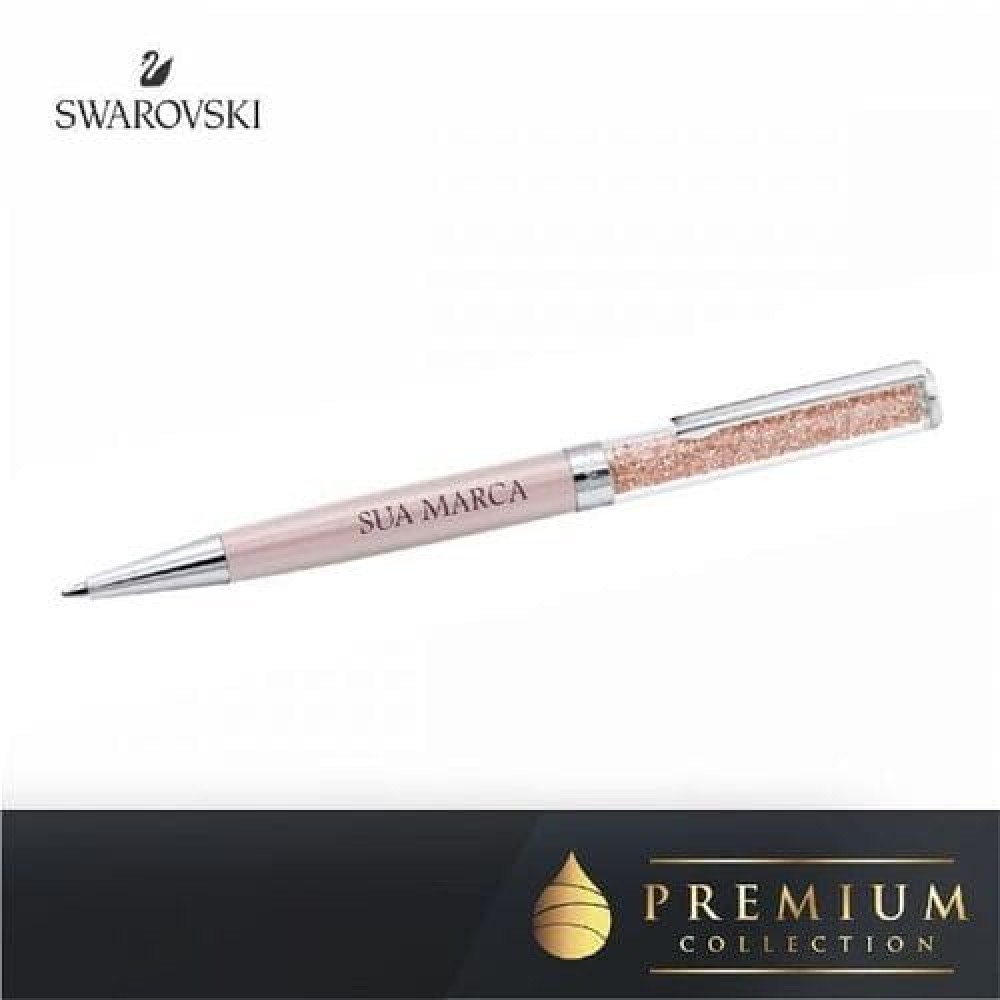Caneta Swarovski Crystalline-IS-P43015
