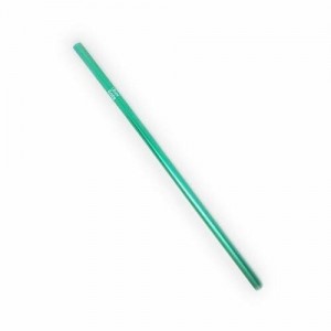 Canudo Alumínio Reto 20 cm-I-RA206