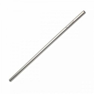 Canudo Inox Reto 23 cm-I-RI237