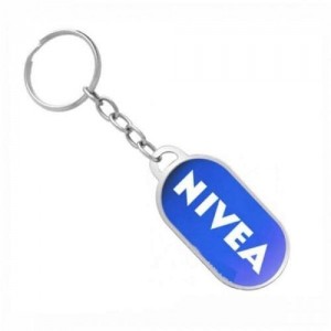 Chaveiro Chapinha Oval Vertical-IJR-C12