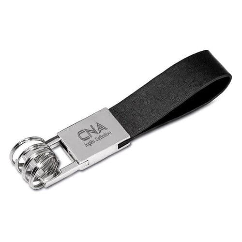 Chaveiro Metal 4 Argolas-IA-CH6898