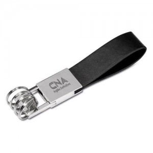 Chaveiro Metal 4 Argolas-IA-CH6898