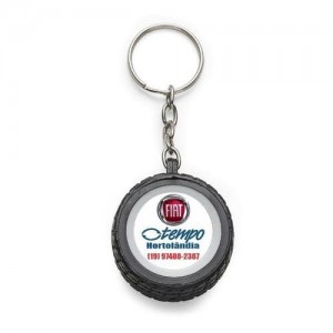 Chaveiro Pneu Personalizado-IJR-CPN