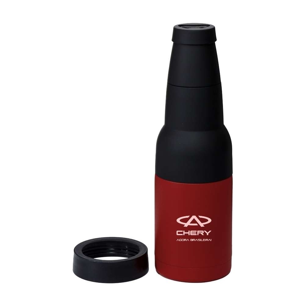 Copo Térmico Porta Long Neck-IX-03832