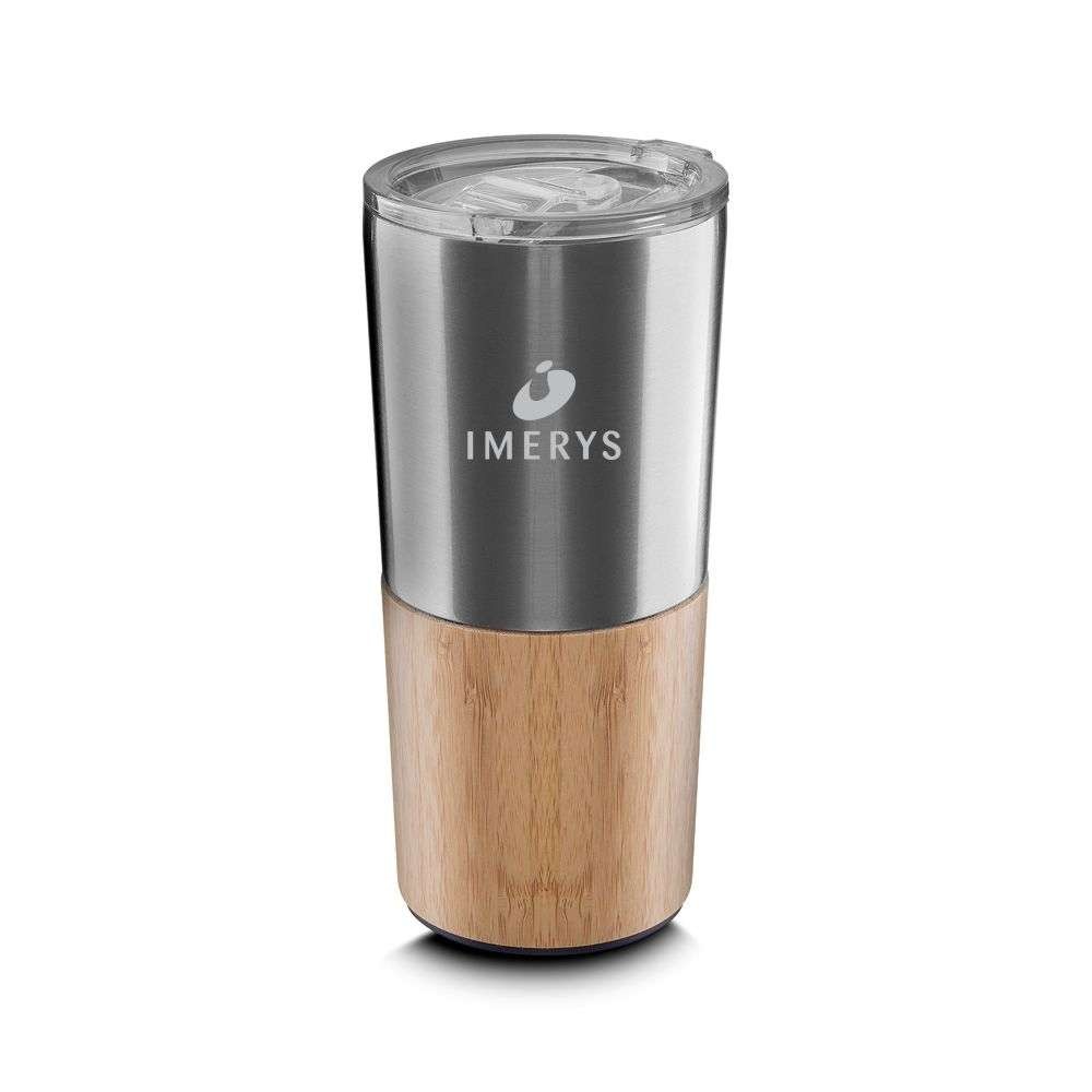 Copo em aço inox de 550ml-IA-CO9200
