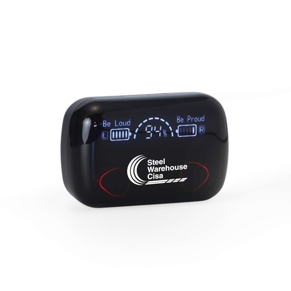 Fone de Ouvido Bluetooth Touch com Case Carregador-IX-05048