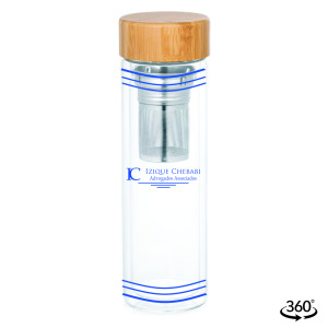 Garrafa Personalizada com Infusores -IS-94765