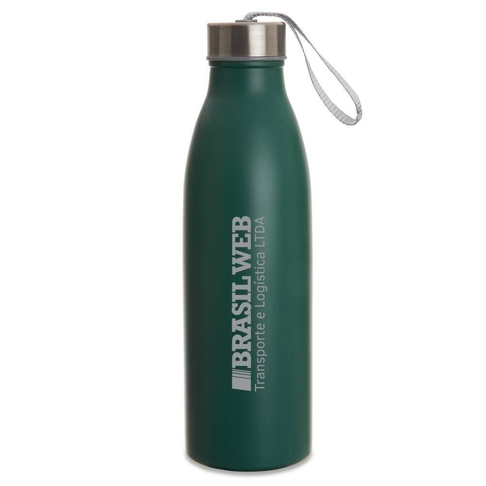 Garrafa Personalizada em Inox 750 ml-IX-18552