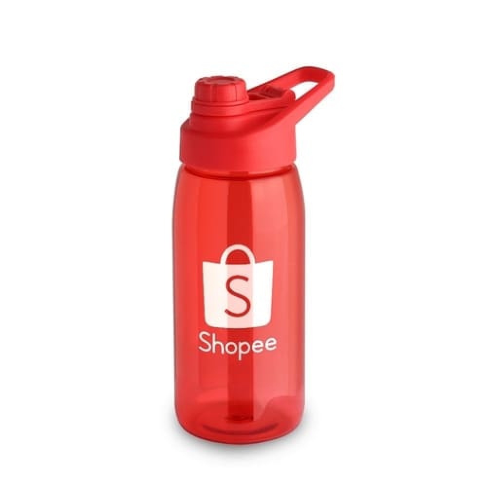 Garrafa Plástica 600ml Personalizado-IA-GA8500