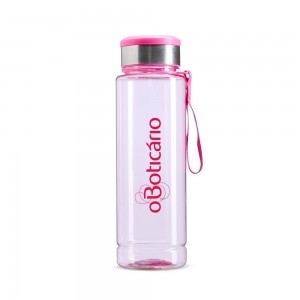 Garrafa Plástica 950ml Porta-comprimido-IX-08279