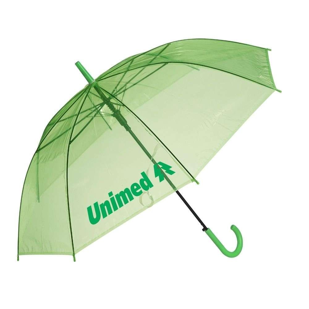 Guarda-chuva Transparente Personalizado-IX-18680