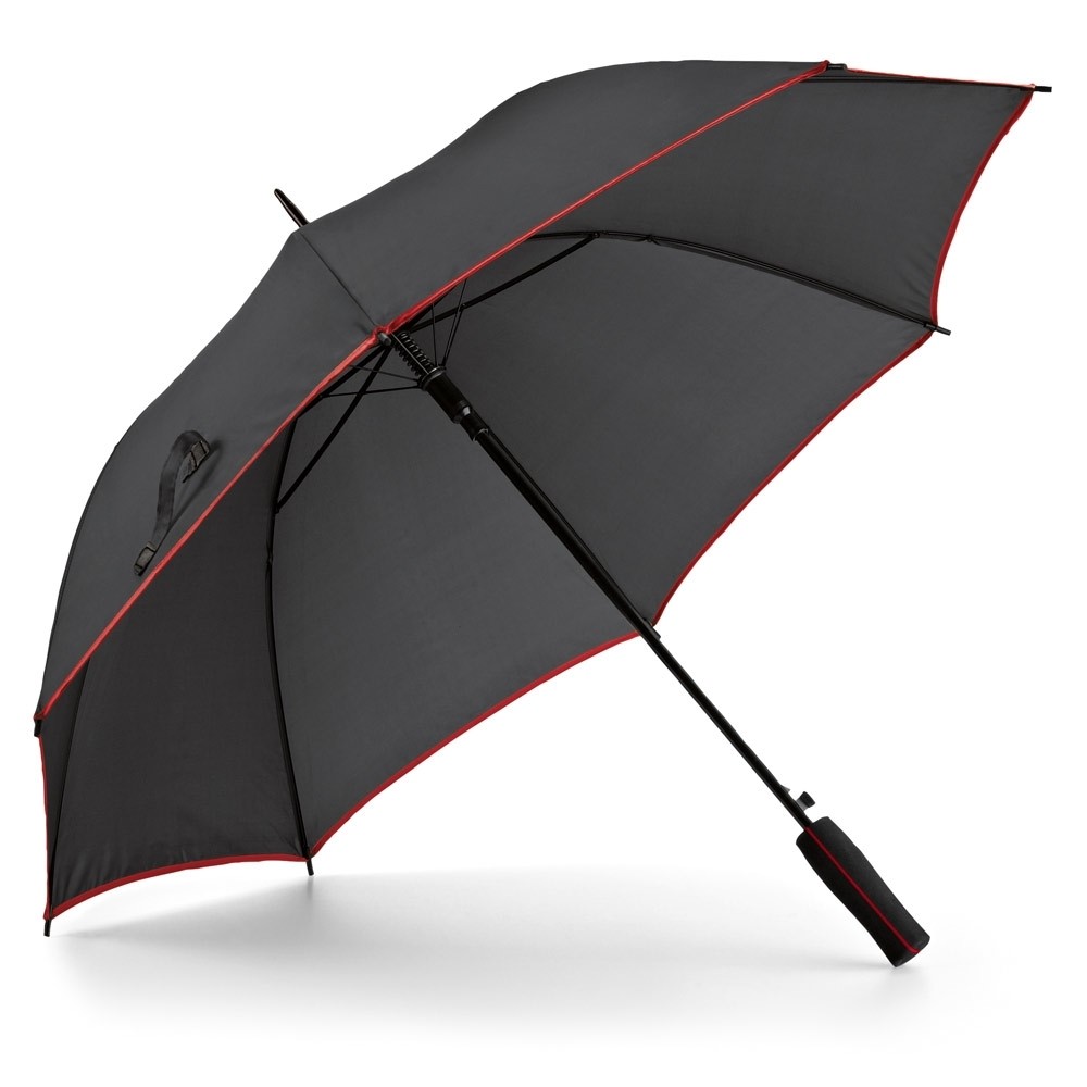 Guarda-chuva em poliéster 190T com abertura automática-IS-99137