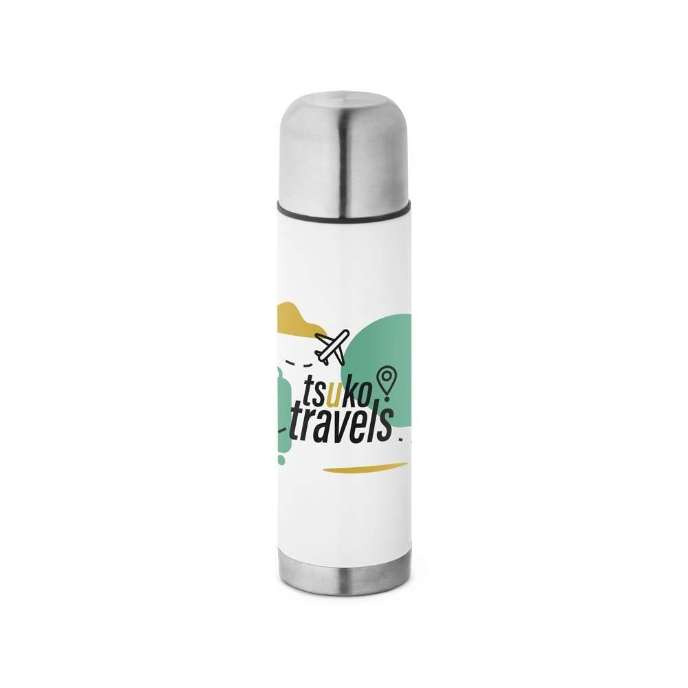 HENDERSON. Squeeze térmico em aço inox 500 mL-IS-94264