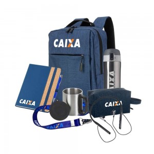 Kit Boas Vindas ELITE-I-KI06EL