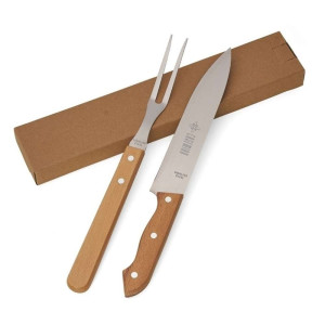 Kit Churrasco 2 Peças-IX-07443