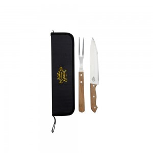 Kit Churrasco 2 Peças-IX-07447LTD