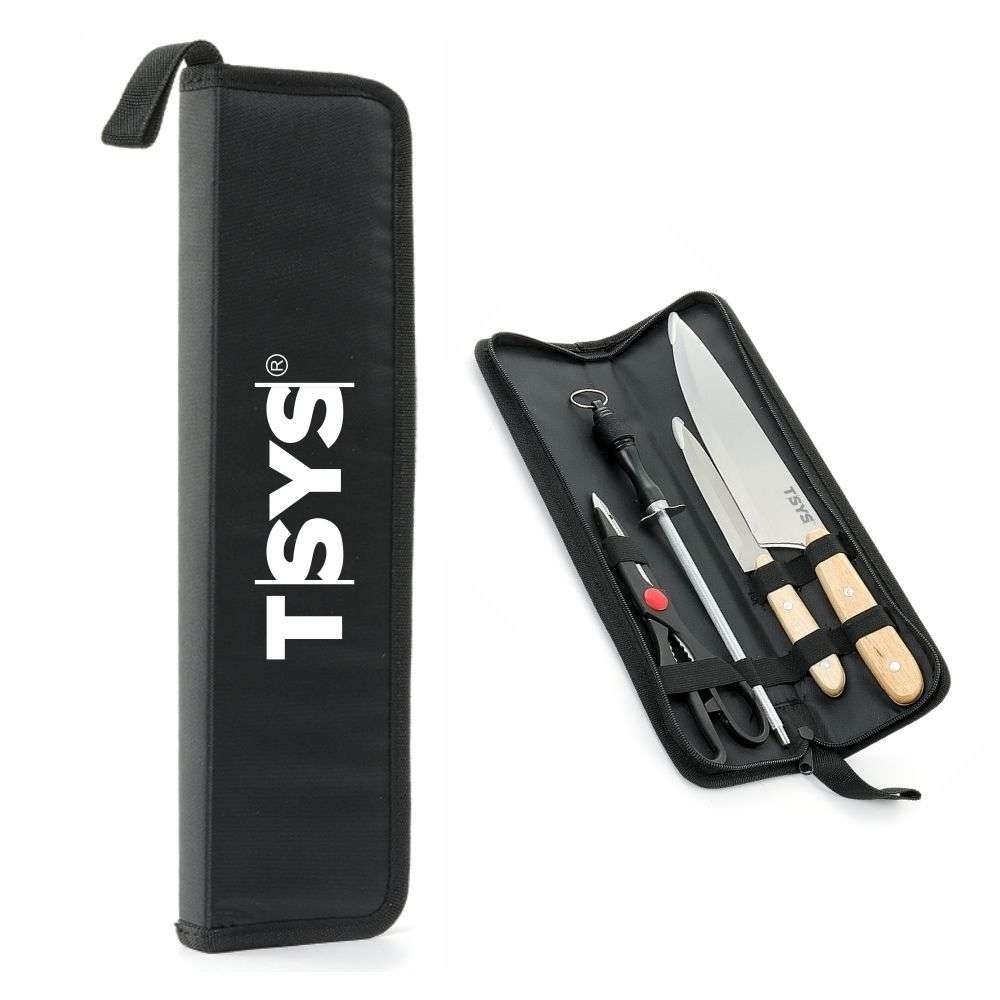 Kit Churrasco 4 Peças-IX-01035