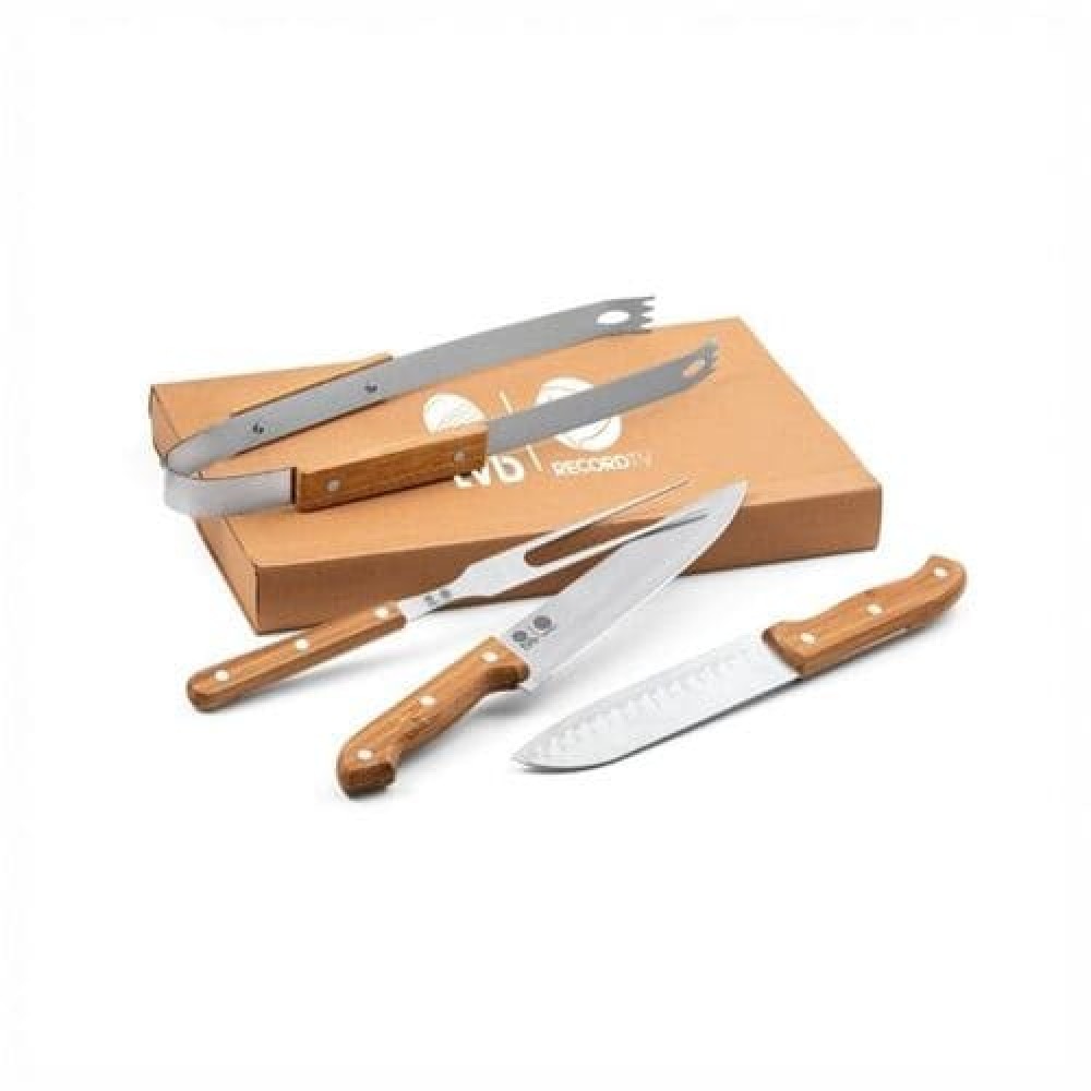 Kit Churrasco ALIOLI KING-IS-94140