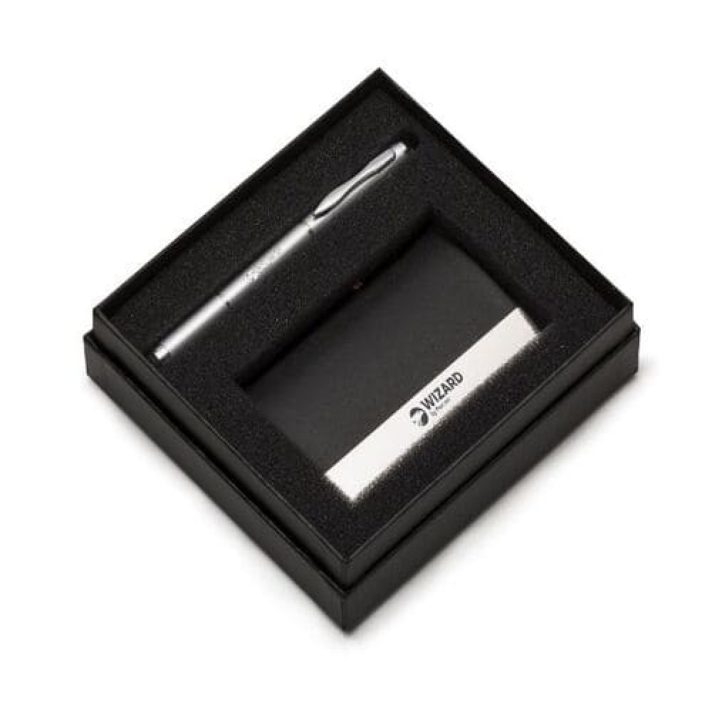 Kit Executivo 2 Peças-IX-12736