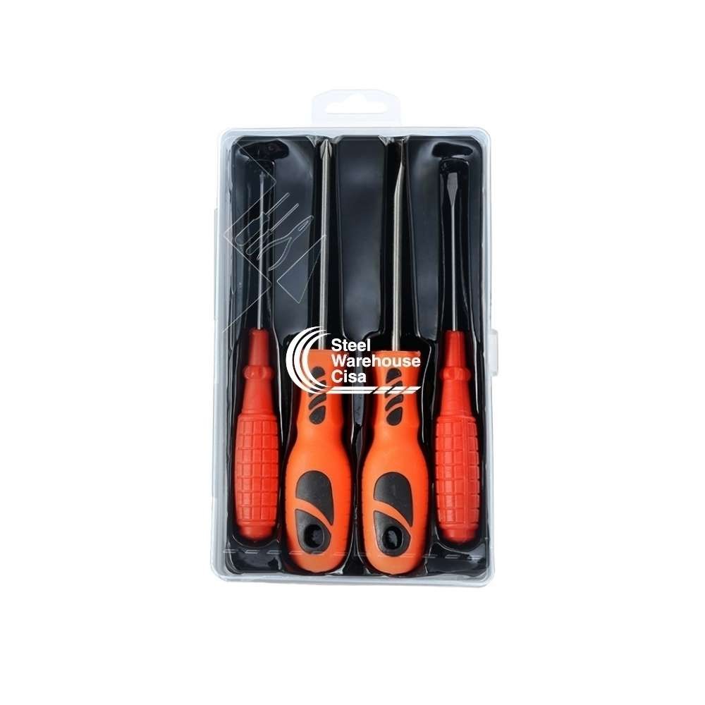  Kit Ferramenta 4 peças-IX-06021