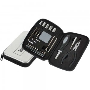 Kit Ferramentas Multi-Chaves 24 Peças-ISM-FE00900
