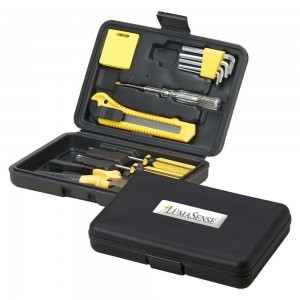 Kit Ferramentas Personalizado 11 Peças -IX-02095