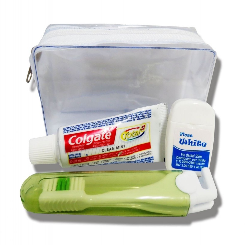 Kit Higiene Bucal Nevada-I-KHB01