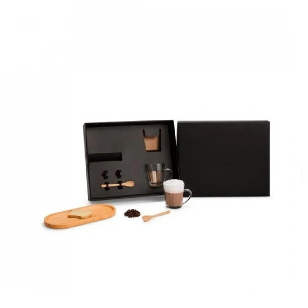 Kit Para Café - 5 Pçs-ISM-KT90438