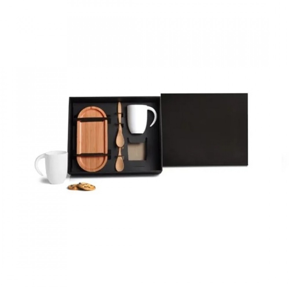 Kit Para Café/Chá - 5 Pçs-ISM-KT90296