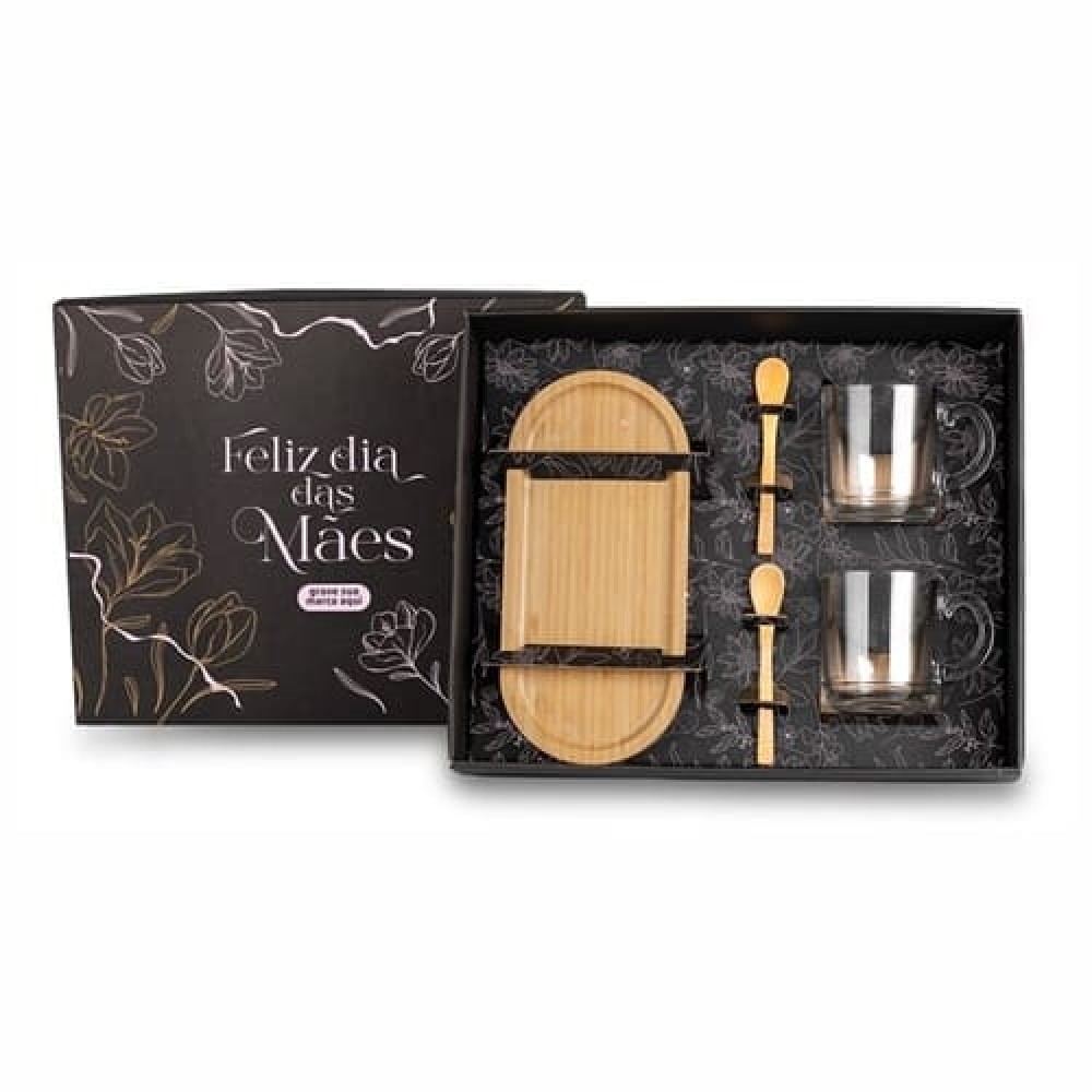 Kit Para Café Personalizado-ISM-KT90257
