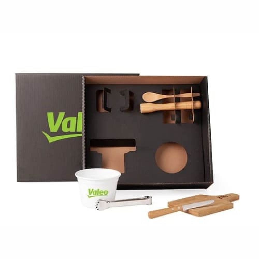 Kit Para Caipirinha Com Balde de Gelo-ISM-KT90226
