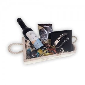 Kit Personalizado com Vinho-I-KX10071