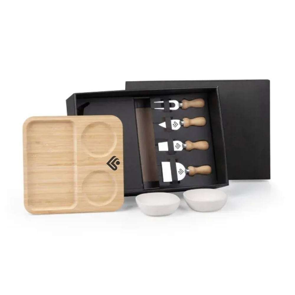 Kit Petisqueira Personalizado com 7 Peças-ISM-KT90199