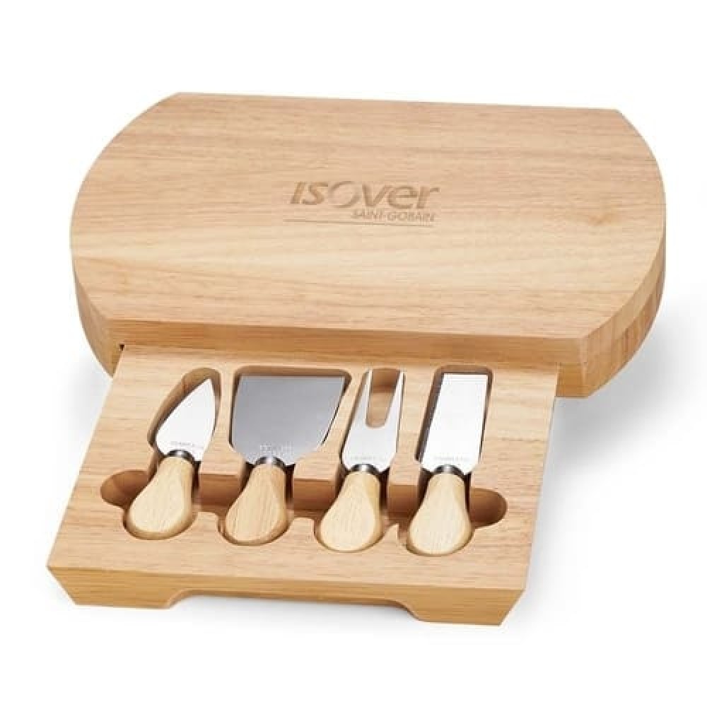 Kit Queijo Personalizado 5 peças-IX-05222