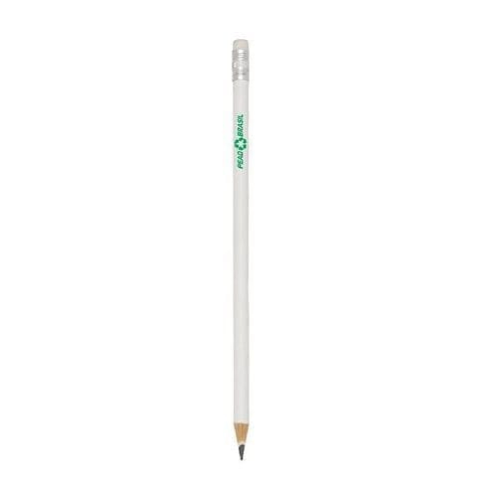Lápis Ecológico com Borracha-IX-11827