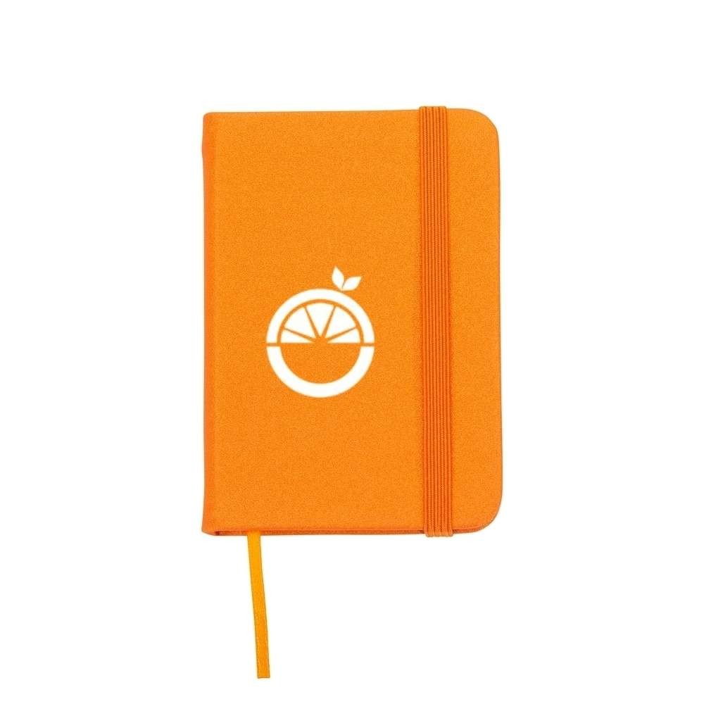 Mini Caderneta Sintética Brilhante-IX-03024