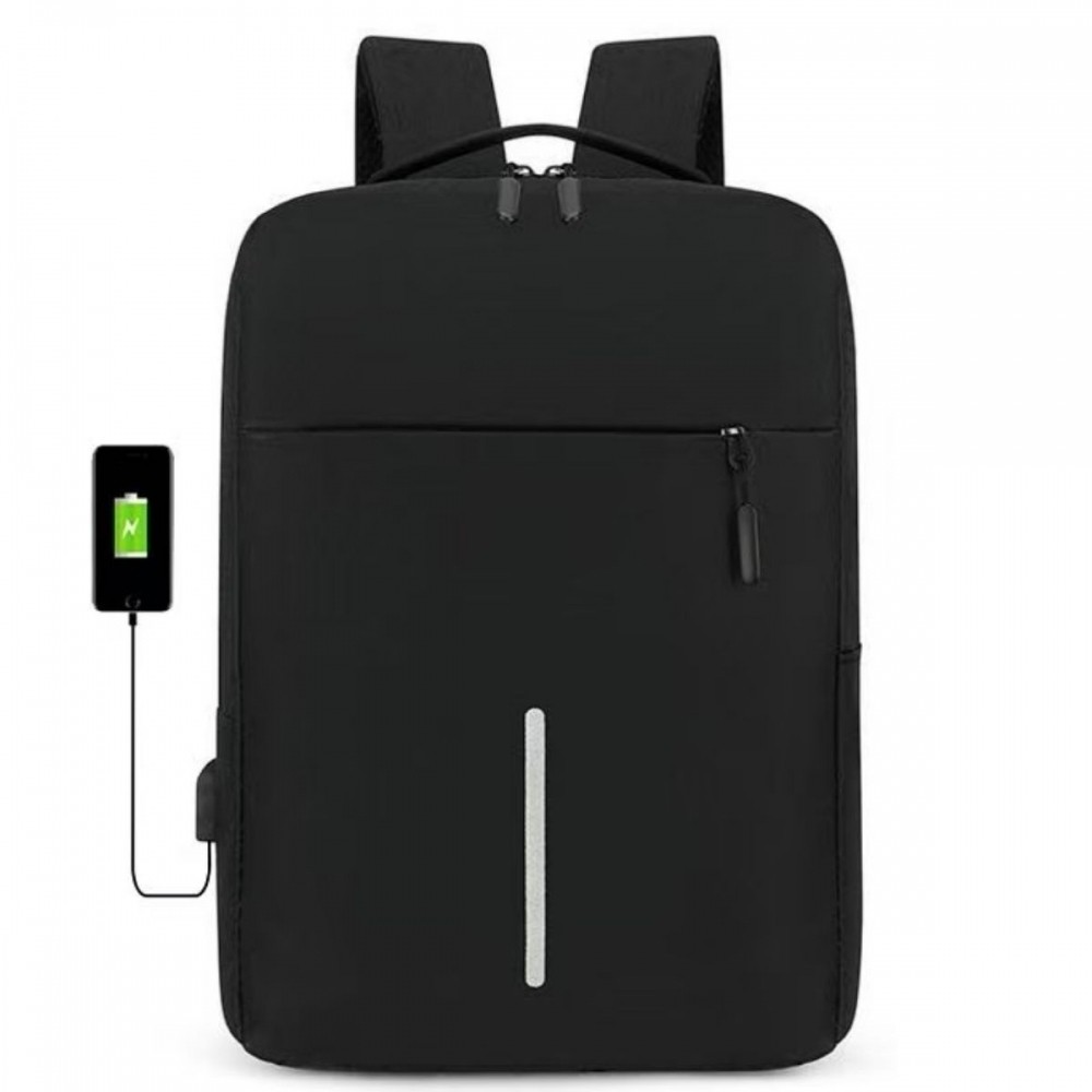 Mochila Personalizada com Entrada USB-IH-08