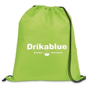 Mochila Saco Nylon - Sacochila-IA-BP0001