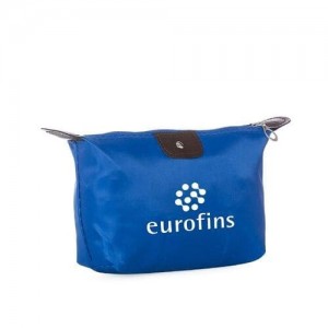 Necessaire Nylon Impermeável-IX-18516