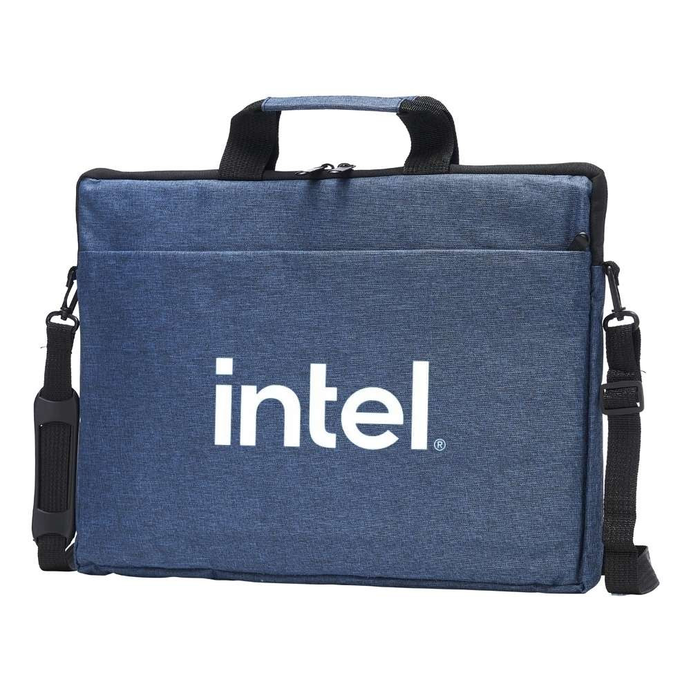 Pasta Para Notebook 156 de Poliéster Personalizado -IX-04088B