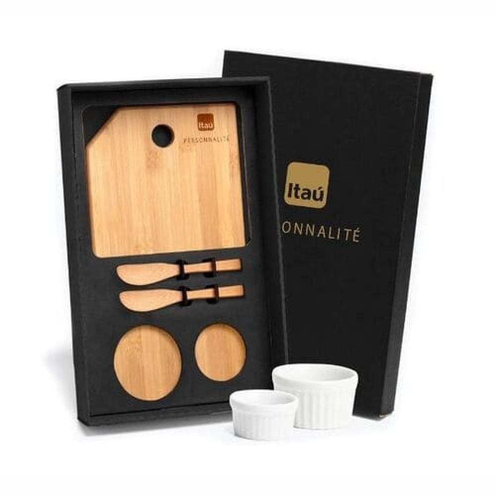 Petisqueira Personalizada com Tábua-ISM-KT90120