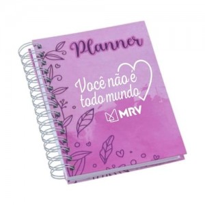 Planner Personalizado Estampado-ILG-3498