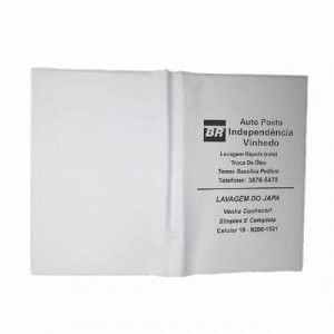 Porta Manual de Automóvel Personalizado-IGS-0913
